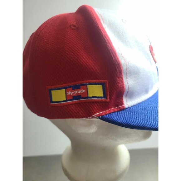 Vintage 1980s Montreal Expos Hat Cap Snapback Mesh Trucker Official Hygrade - Picture 5 of 7